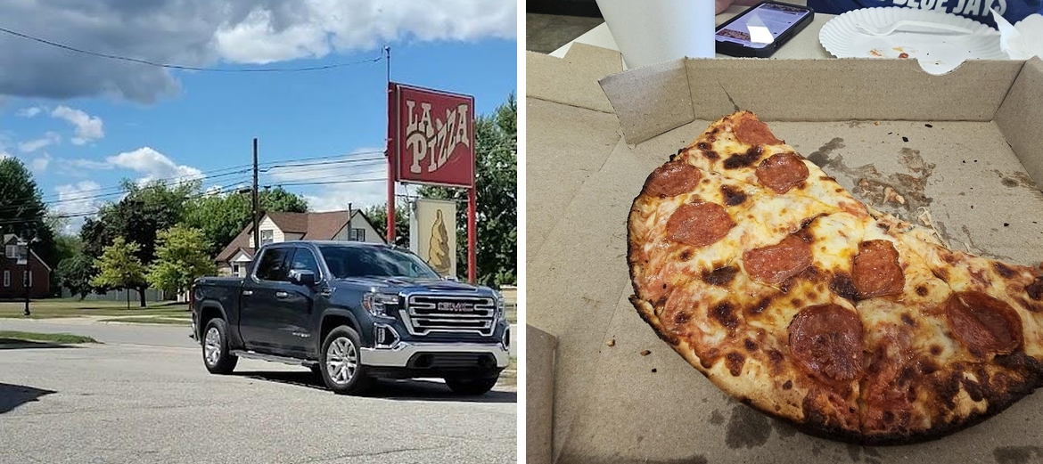 La Pizza