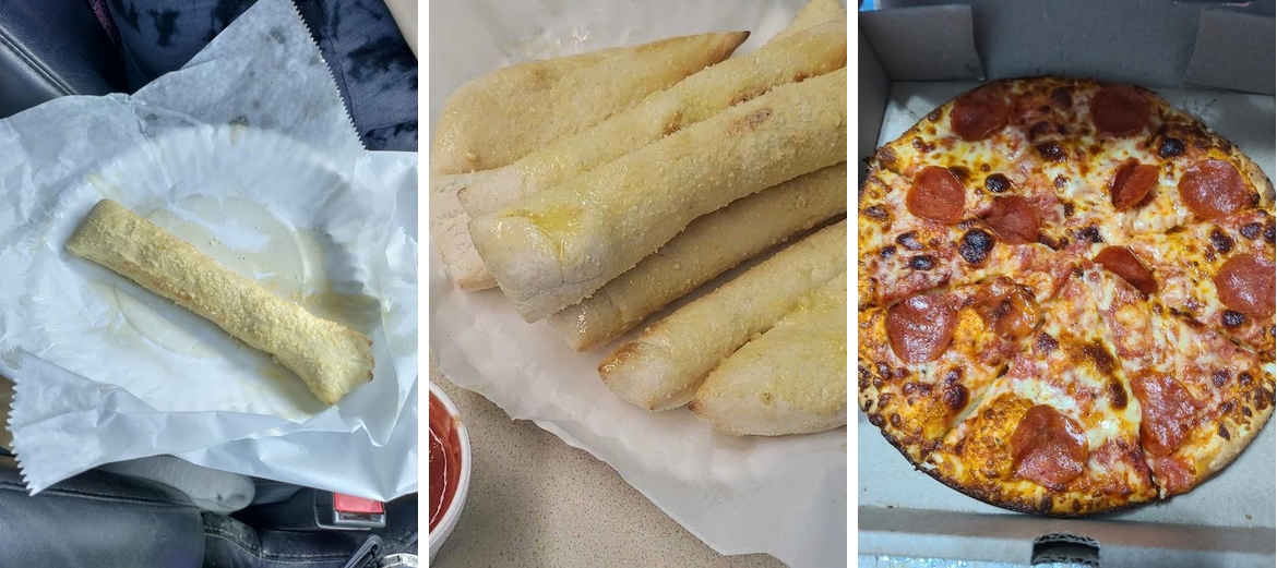La Pizza