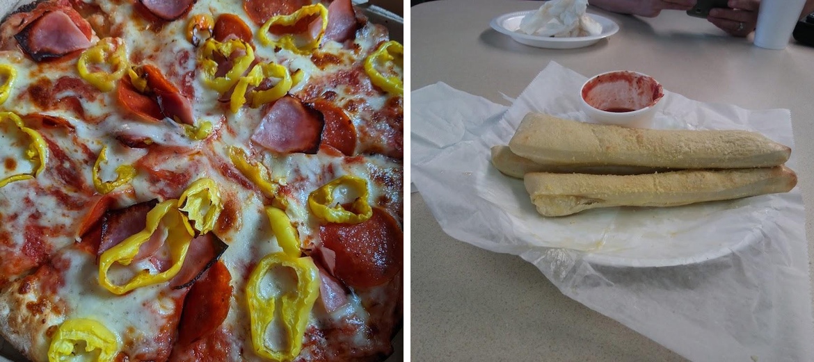 La Pizza