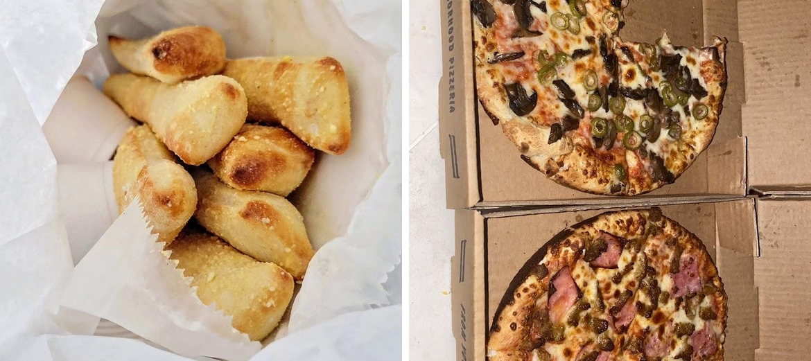 La Pizza