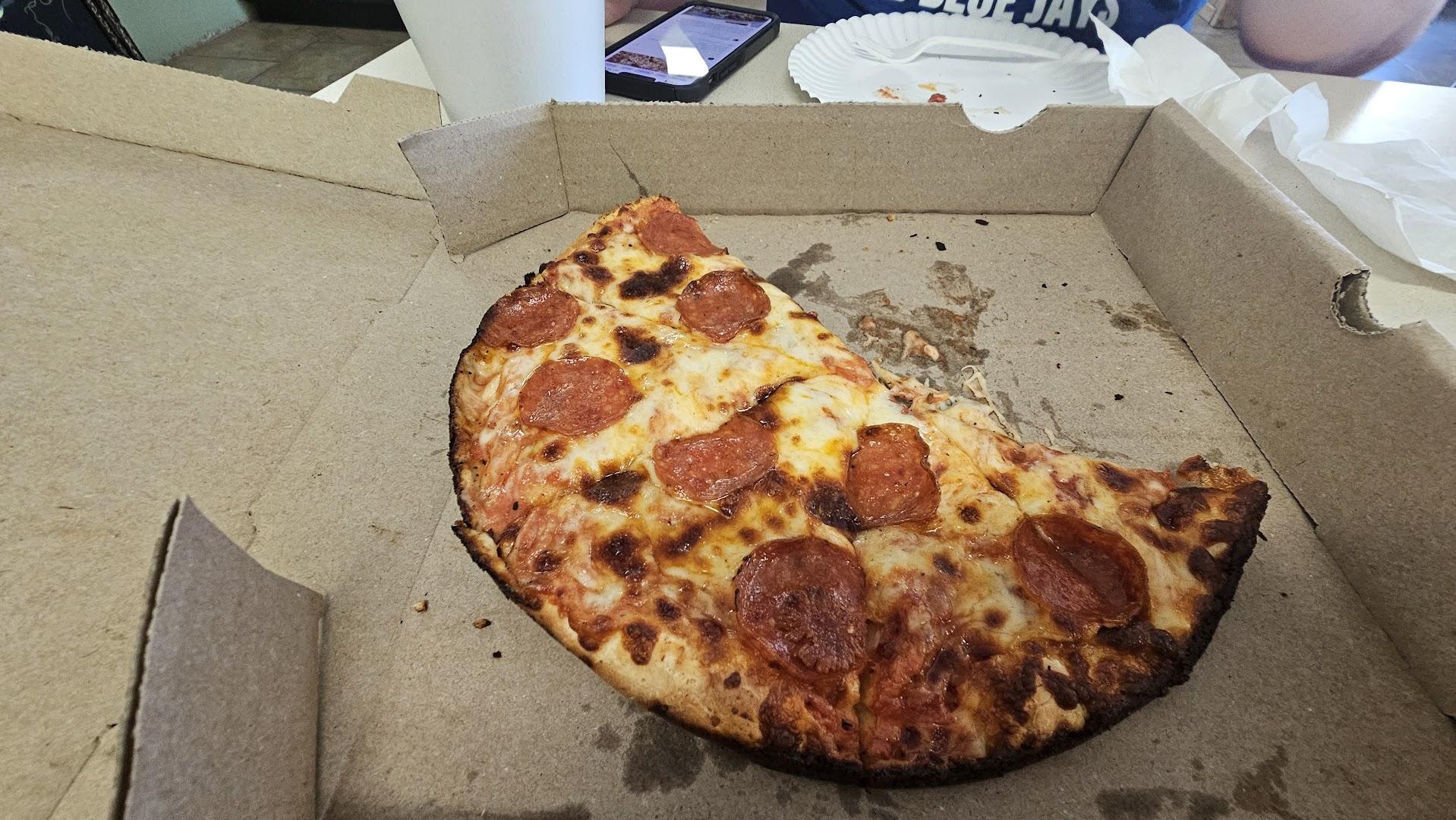 La Pizza