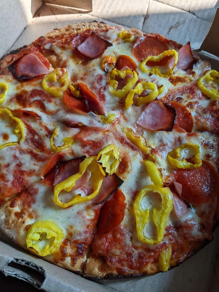 Small Pizza